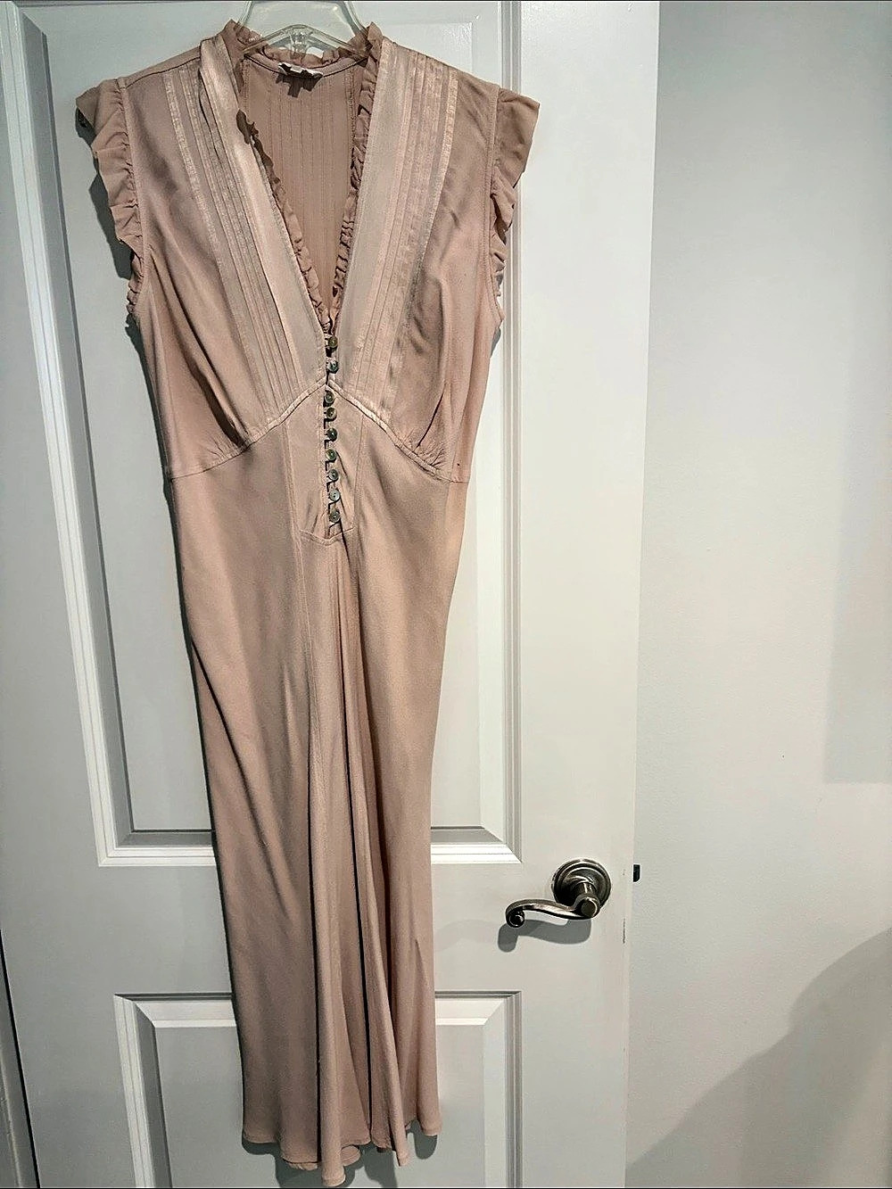 Ghost London ultra feminine dress